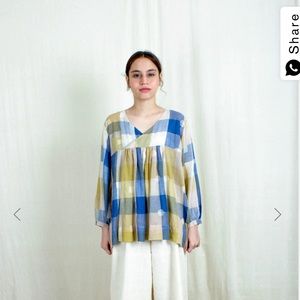 New with tags- these are sustainably made so no tags- but it’s Brand new